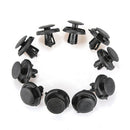 Splash Guard Trim Clips Fastener Inner Liner for Mazda 3 5 6 for Suzuki X XL