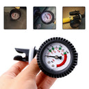 Psi Barometer Pressure Gauge Thermometer Air Valve For Inflatable Boat Kaya