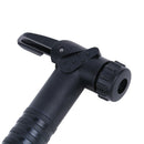 Mini Portable High-strength Plastic Bicycle Tire Air Pump Inflator Su Bj