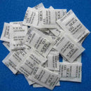 100 Packs Non Toxic Silica Gel Desiccant Moisture Absorber Dehumidifier Hot P1C0