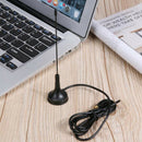 For Android Phones USB Dongle SDR+R820T2 DVB-T SDR TV Tuner Radio Receiver D5O7