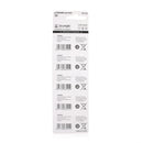 5Pcs CR1616 3V Coin Button Batteries Cell Battery For Watch Toys Remote Hot