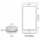 Pack Of 40 Screw Top Round Aluminum Tins Cans - Aluminum Screw Lid Round Ti Z1Q9