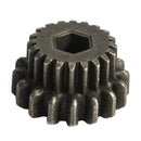 Zinc Alloy Change Gear Spare Parts for HG P401 P402 P601 1/10 Rock Crawler