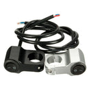 12V 10A Motorcycle Handlebar Headlight Fog Spot Light On Off Switch