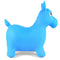 Creative Baby Christmas Gift Inflatable Toys Jumping Horses Kids Sports Toys  Gw