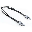 Mountain Bike Multifunctional Elastic Rope Bungee Cord Fixed Strap Band