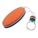 Surfboard Sailing Boating Keyring Floating Key Ring Floats Fob Buoy Holder