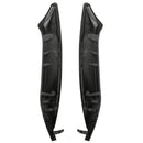 Car Windshield Wiper Cowl Repair End Piece Windshield Wiper Cowl Kit for Fo