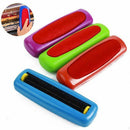 Pet Hair Fluff Cleaner Sticky Picker Ribbon Roller Clothes Cleaning Brushes N6C7