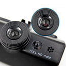 Wifi Car Dash Cam HD 1080P Mini Dashboard Camera Night Vision, Speed Detector