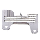 Steel Needle Plate for PEGASUS EX5204-02 Overlock Industrial Sewing Machine