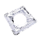 10X Aluminum Foil Square Gas Burner Disposable Bib Liners Stove Covers FT
