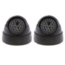 2x 48 LED IR illuminator infrared lamp Indoor for Security Camera Car