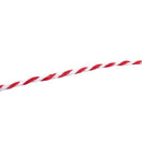 100m/roll 1.5-2mm Cotton Twine Stripe Line for Wedding Party Favour Gift Cr C2W6