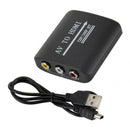 Mini RCA AV To HDMI