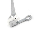 Metal Embroidery Darning Foot Presser For Sew Machines Brother Singer ÃŽÂ¸pTECA