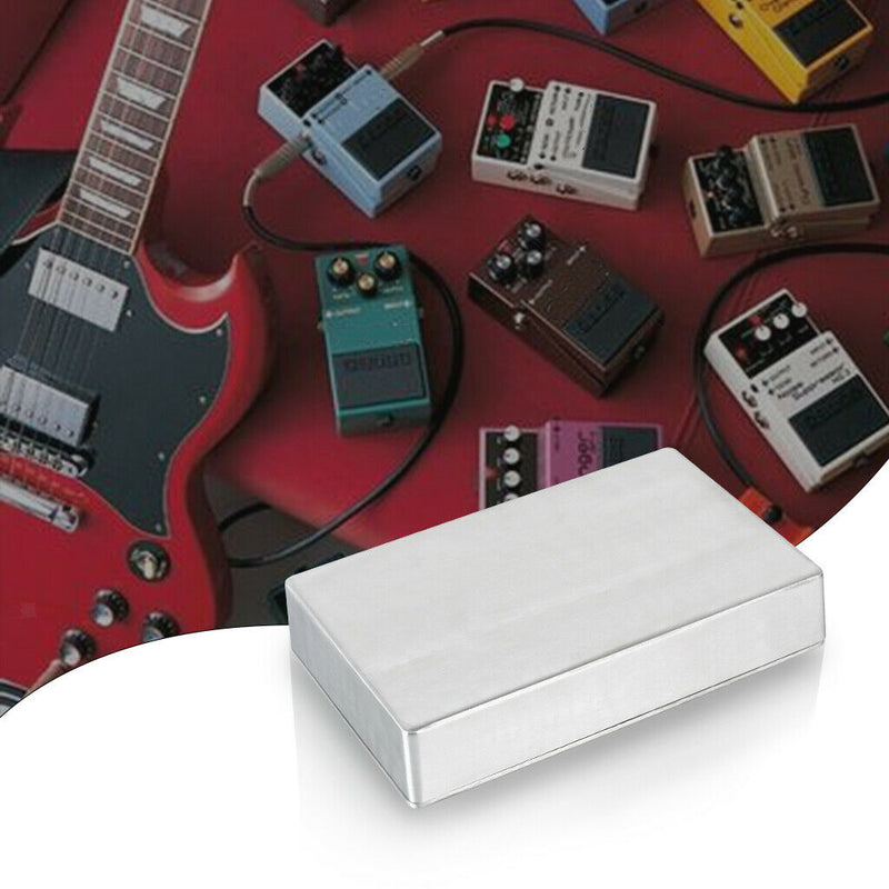 Aluminum Enclosure Effects Pedal Speaker Pedal Guitar Effects Pedal