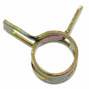10 PCS rounded Clamp fixing stainless thick and hose pipe 7mm