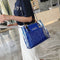 Transparent Pvc Jelly Beach Bag Ladies Handbag Large Capacity Shoulder Bag  S2K3