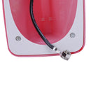 Special car Radio FM SUV Roof Antenna Shark Fin Aerial Universal Signal red