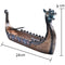 Retro incense burners traditional the dragon boat incense stick holder burneS Cy
