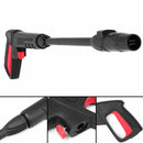 Car Washer High Pressure With Extension Rod Water Spray Cleaning Garden Yard