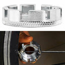 8 Way Spoke Nipple Key Wheel Rim Wrench Spanner For BicycleBike Tools B5S9 P5U0