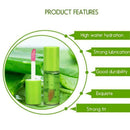Women Aloe Lipstick Lip Tint Long Lasting Moisturizing Lip nourish color ch U8P3