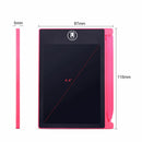 4.4 Inch Lcd Writing Tablet Digital Graphic Tablet Electronic Handwriting D Z9G6