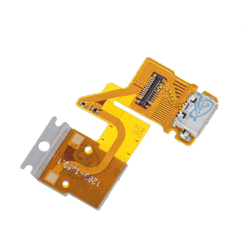 USB Charging Dock Port Flex Cable For Sony Xperia Tablet Z SGP321 SGP311 SGP312