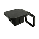 1X(2 Inch Trailer Hitch Cover Plug Cap Rubber Fits 2 Inch Receivers Class 3