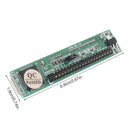 2.5" Male IDE To Female 7+15 Pin SATA HDD SSD Adapter Converter For laptop