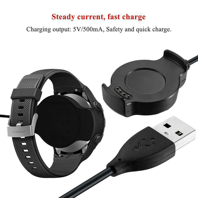 Smart Watch Charger USB Charging Cable Cradle for HUAWEI WATCH/ WATCH 2 Pro
