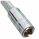 1PC 1/4inch 6.3mm Drive Socket Tool Ratchet Flexible Extension Bars