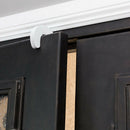 Door Pinch Guards 12 Pack Baby Proof Doors Extra Soft Sleek Design Child Sa J9X8