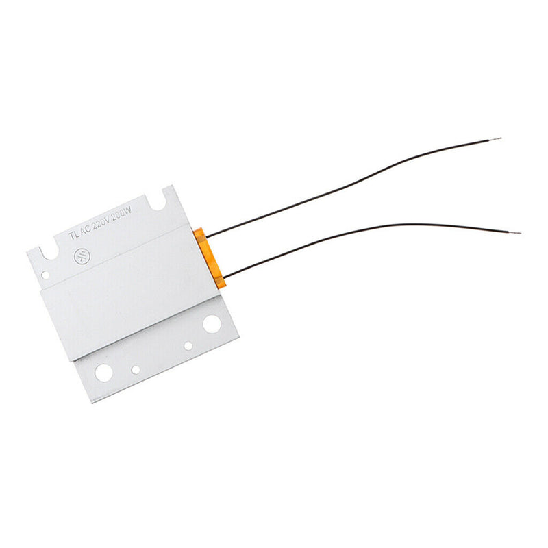 High Quality Aluminum PTC Heater Heating Plate PTC Heating Element Heater