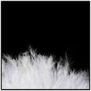 Phantom Party Supplies Fluffy Feather Hand Fan Fancy Elegant Props New Whit Z5A8