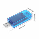12-in-1 USB Tester Voltage Current Meter Power Bank Charger Indicator Detector