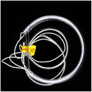 4 x 12V LED Angel eyes ring For BMW E36 E39 E46