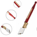Professional Tile Diamond Glass Cutter Window Mirror Glazing Cutting Tool