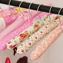 5X Soft Hook Wooden Sponge Padded Floral Coat Clothes Suit Shirt Dress Super