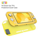 Soft TPU Game Console Case Gamepad Protective Cover for Nintend Switch Lite