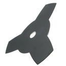 Brush Cutter Blade Strimmer Metal Disc 25.4mm 3 Tooth Strimmer Weed Tool M4W7