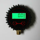 Digital Tire Pressure Guage with Flashlight 0-250 PSI 1/4" for Car Truck Bicycle