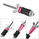 Bike Rear Shock Bushing Tool Anti-Rust Rear Shock Eyelet Bushing Removal In V4T6