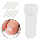 10Pcs / Lot 4Mm Embedded Toenail Correction Stickers Can Be Straightened Na L4M7