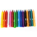16Colors Face Painting Pencils Splicing Face Paint Christmas Body Painting PenLJ