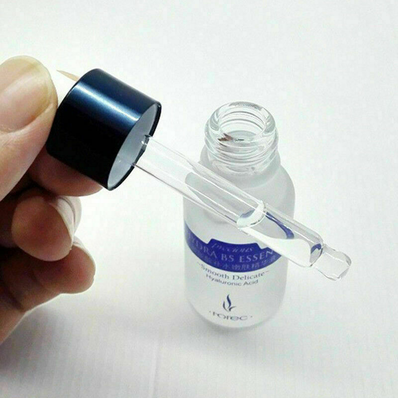 100% Pure hyaluronic acid serum wrink antiaging plumps R0N7 New Beauty wrin F3B6