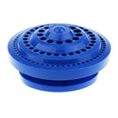 Blue Plastic Stand Storage Tray for Home Craft Tool Storage Holder Organizer